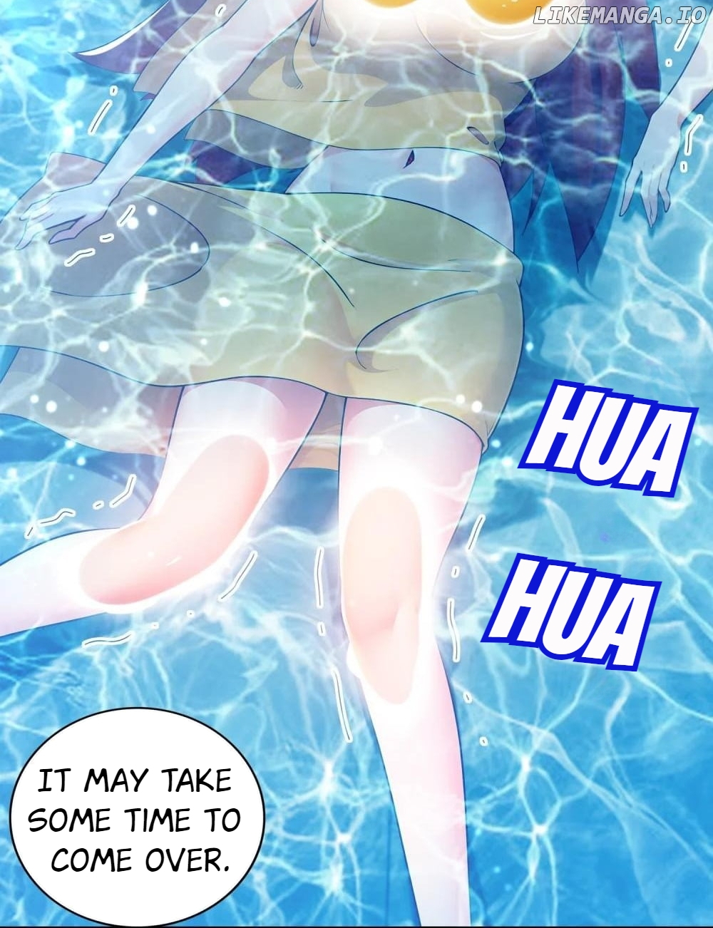 My Furry Harem Is After Me Chapter 148 - page 10
